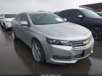  Salvage Chevrolet Impala