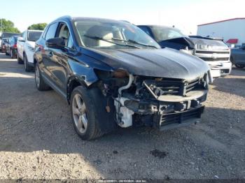  Salvage Lincoln MKC