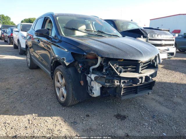  Salvage Lincoln MKC