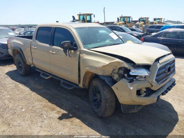  Salvage Toyota Tacoma