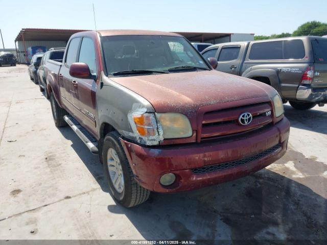 Salvage Toyota Tundra