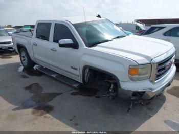  Salvage GMC Sierra 1500