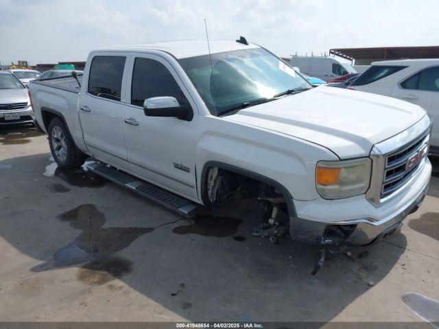  Salvage GMC Sierra 1500