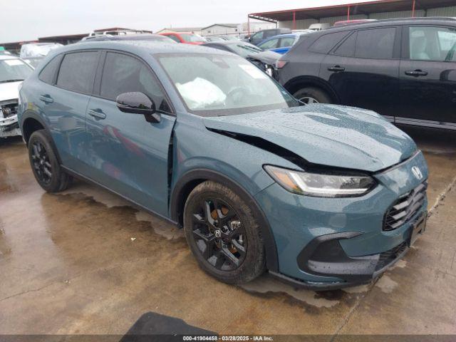  Salvage Honda HR-V
