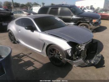  Salvage Toyota GR86