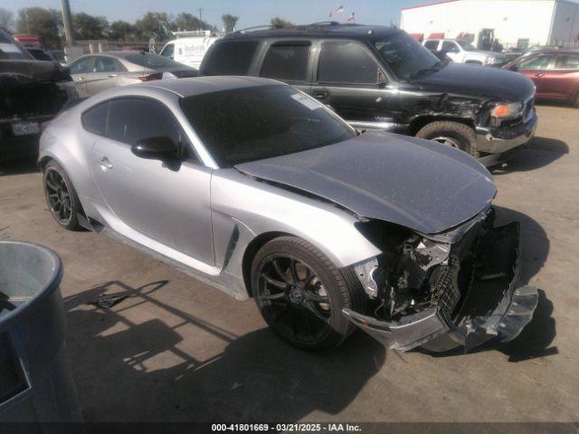  Salvage Toyota GR86