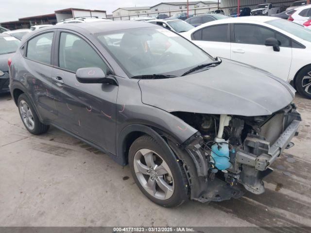  Salvage Honda HR-V
