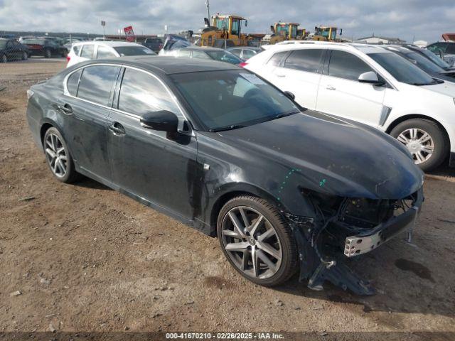  Salvage Lexus Gs