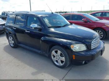  Salvage Chevrolet HHR