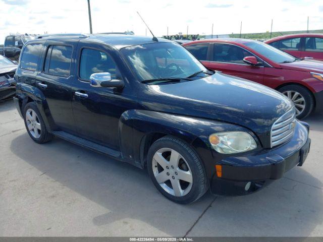  Salvage Chevrolet HHR