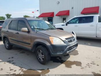 Salvage Honda CR-V