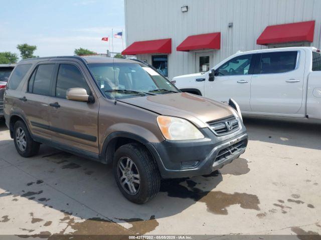  Salvage Honda CR-V