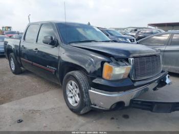  Salvage GMC Sierra 1500