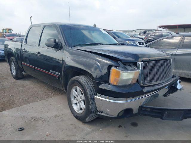 Salvage GMC Sierra 1500