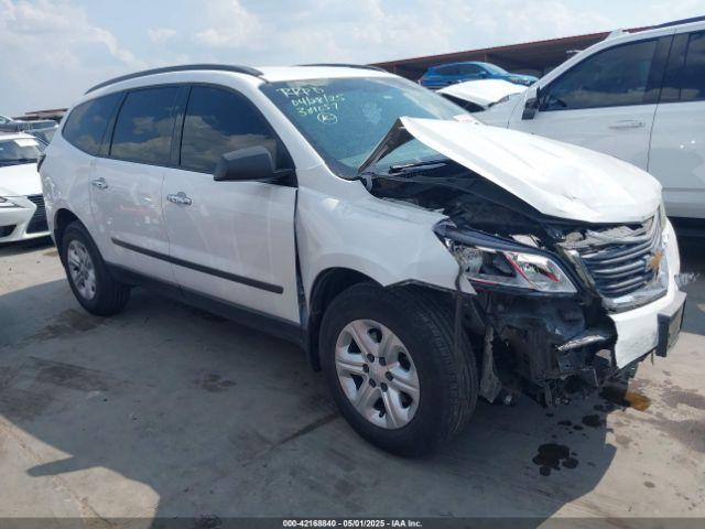  Salvage Chevrolet Traverse