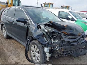  Salvage Honda CR-V