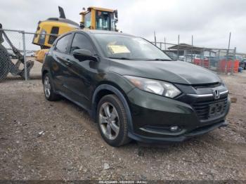  Salvage Honda HR-V