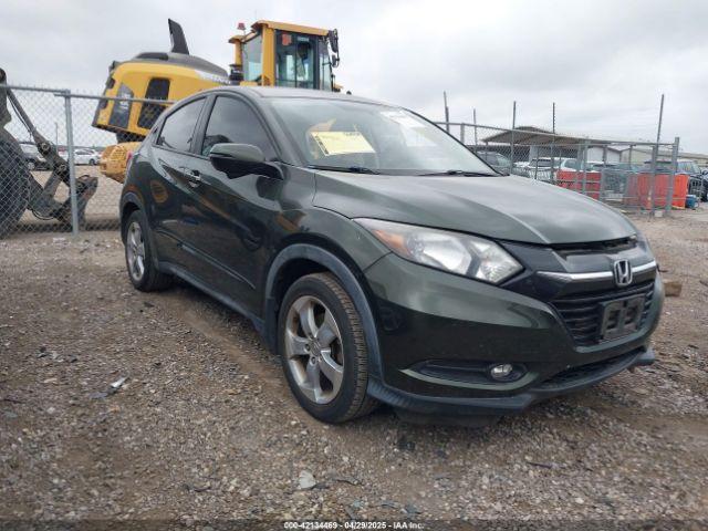  Salvage Honda HR-V