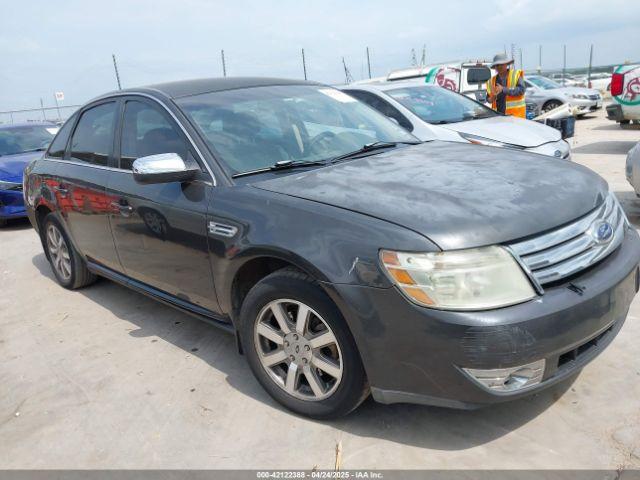  Salvage Ford Taurus