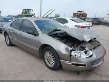  Salvage Chrysler Concorde
