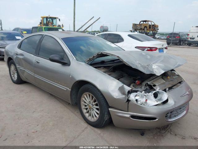  Salvage Chrysler Concorde