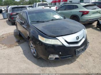  Salvage Acura TL