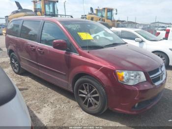  Salvage Dodge Grand Caravan