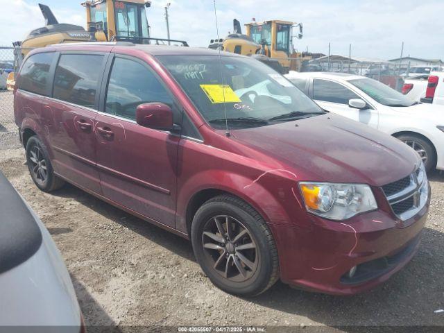  Salvage Dodge Grand Caravan