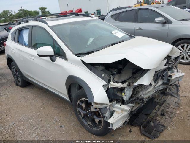 Salvage Subaru Crosstrek
