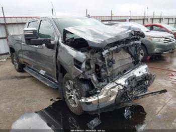  Salvage GMC Sierra 1500
