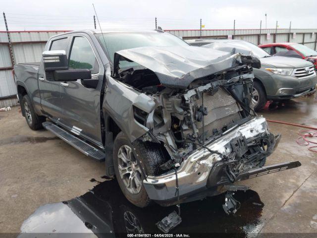  Salvage GMC Sierra 1500