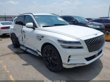  Salvage Genesis GV80