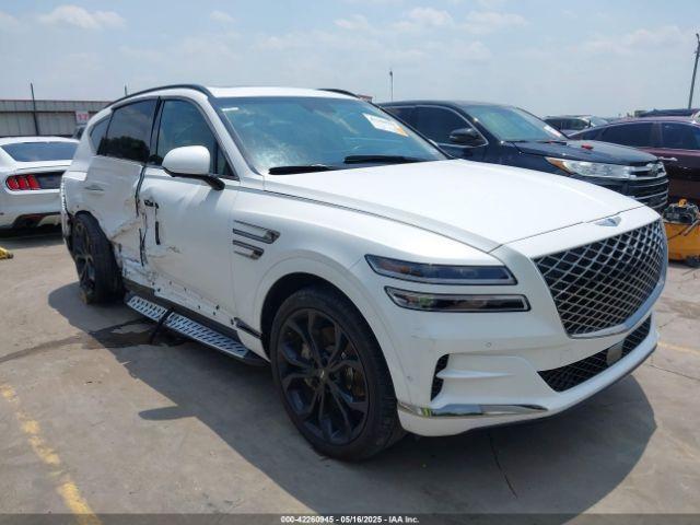  Salvage Genesis GV80