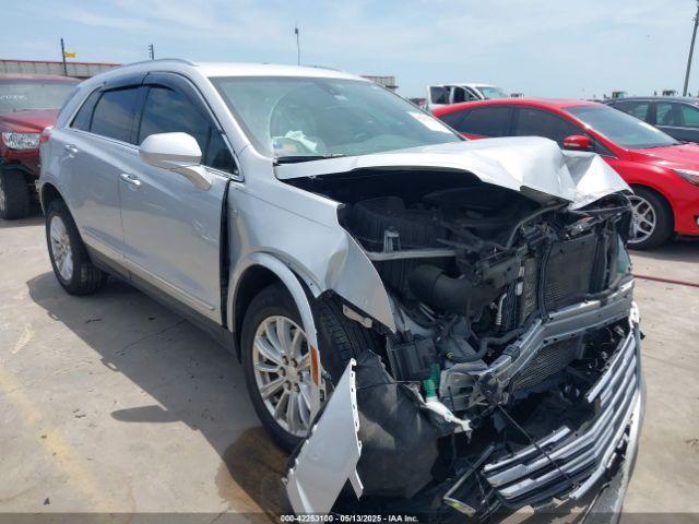  Salvage Cadillac XT5