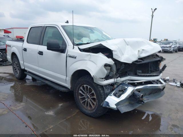  Salvage Ford F-150