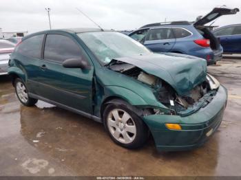  Salvage Ford Focus