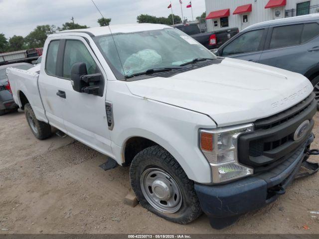  Salvage Ford F-250