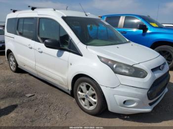  Salvage Ford Transit