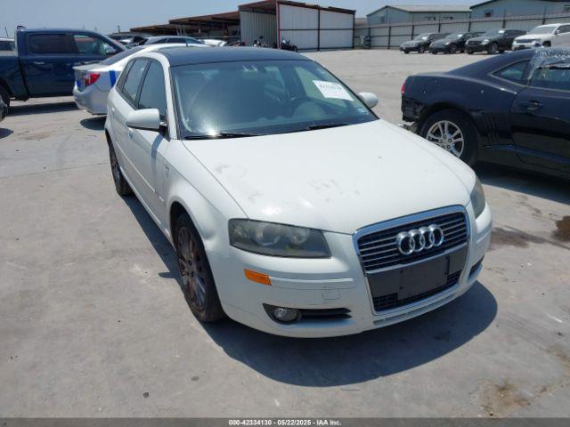  Salvage Audi A3