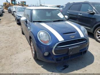  Salvage MINI Hardtop
