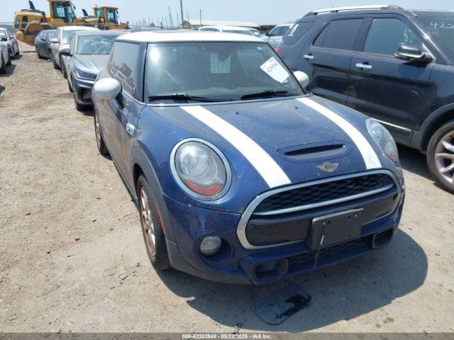  Salvage MINI Hardtop