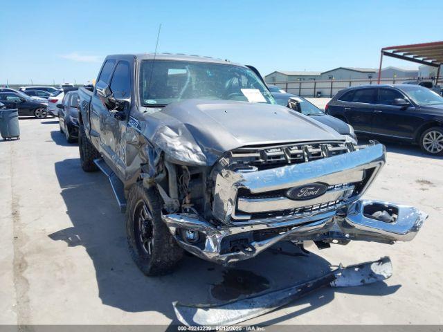  Salvage Ford F-250