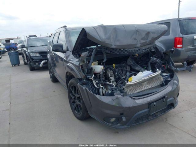  Salvage Dodge Journey