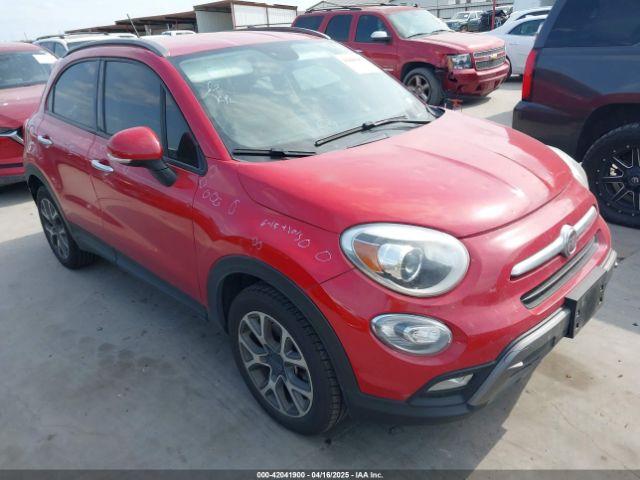  Salvage FIAT 500X
