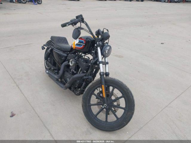  Salvage Harley-Davidson Xl1200