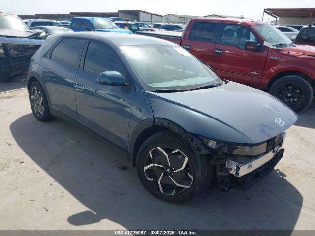  Salvage Hyundai Ioniq