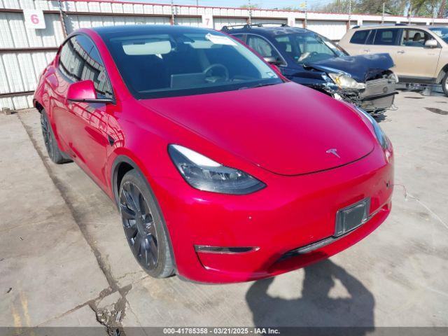  Salvage Tesla Model Y