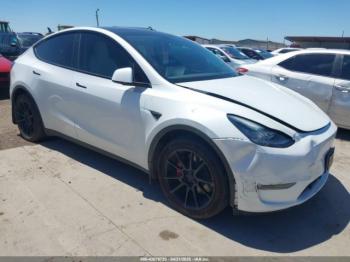  Salvage Tesla Model Y