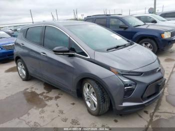  Salvage Chevrolet Bolt