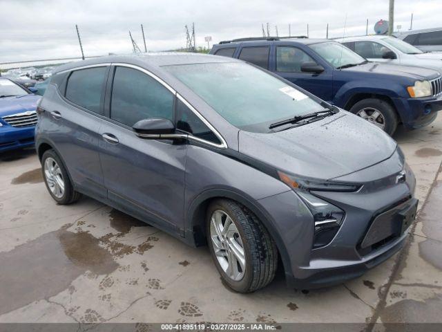  Salvage Chevrolet Bolt